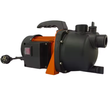 बगीचे में पानी देने के लिए 1000W 3500L/H ड्रेनेज वॉटर बूस्टर पंप