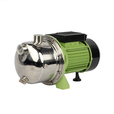 जेएस {{0}}एस 0.75 एचपी सेल्फ-प्राइमिंग जेट पंप साफ पानी के लिए ब्रास इम्पलर के साथ