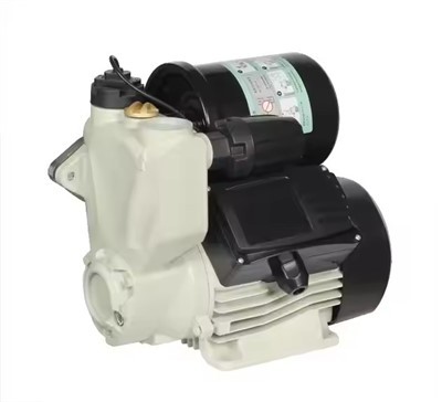 WZB128 पेरिफेरल वॉटर पंप 6.6 GPH 82ft हेड 6.6kg लाइटवेट IPX प्रोटेक्शन