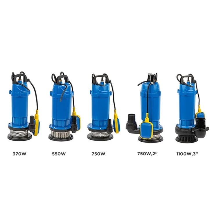 Electric 1 Inch Submersible Water Pump Electric 1 Inch Submersible Water Pump