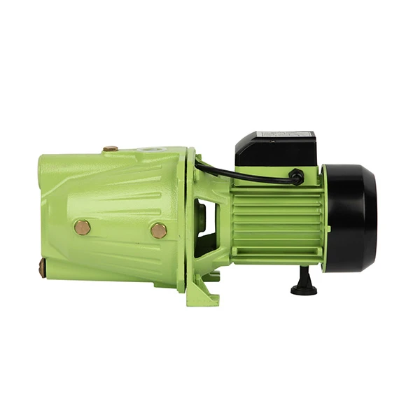 JET-100L 1HP Self-Priming Jet Pump For Clean Water With Brass Imepller JET-100L 1HP Self-Priming Jet Pump For Clean Water With Brass Imepller